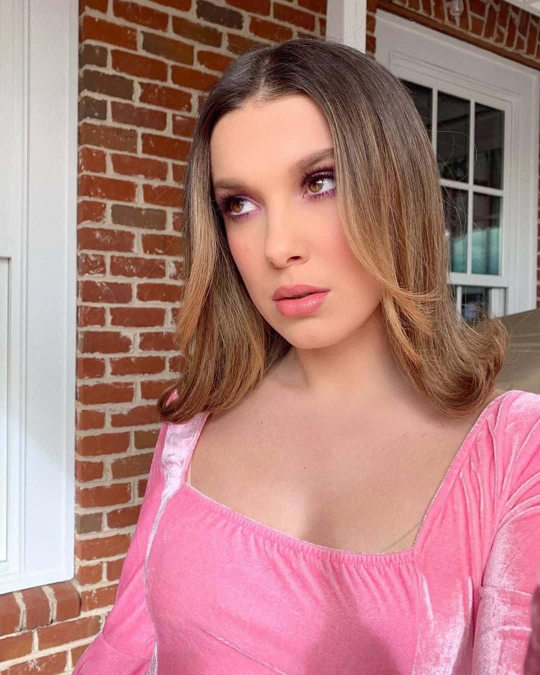 Millie Bobby Brown Turns 17 Today. CEN