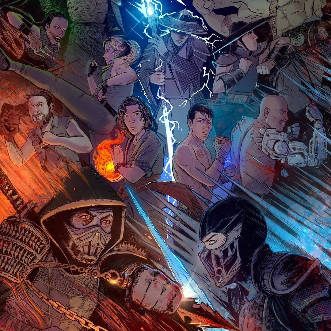 Mortal Kombat Finally Releasing In India, New Release Date